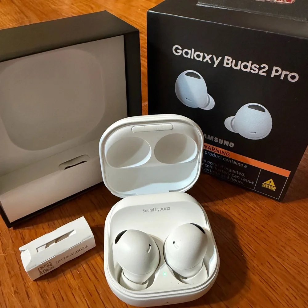 Samsung wireless earbuds